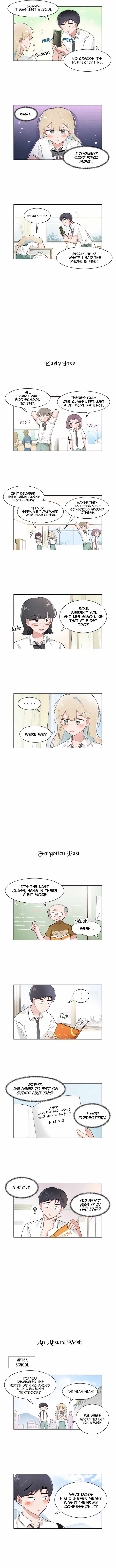 I Only Want to Beat You Chapter 166 - Page 3