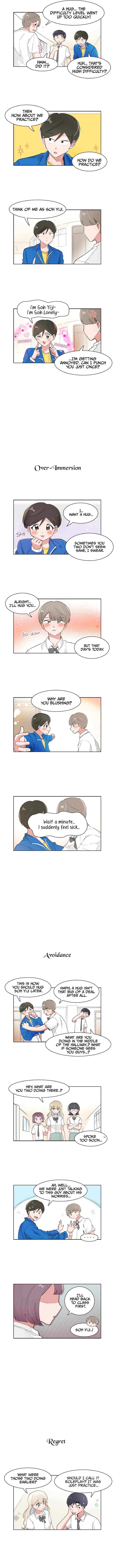 I Only Want to Beat You Chapter 168 - Page 2