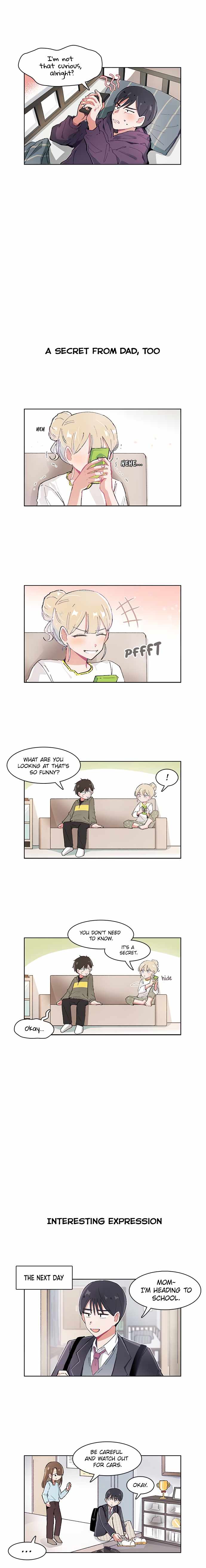 I Only Want to Beat You Chapter 17 - Page 2