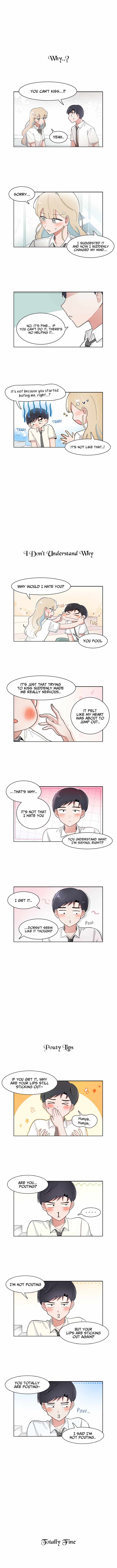 I Only Want to Beat You Chapter 171 - Page 1
