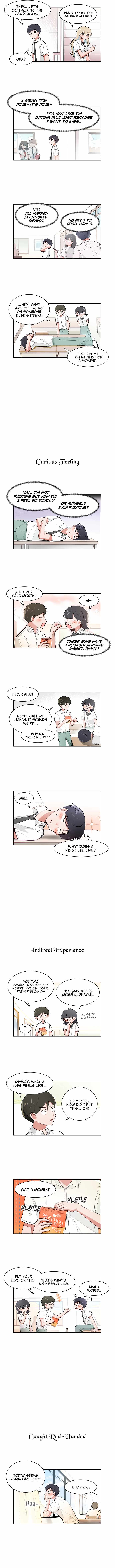 I Only Want to Beat You Chapter 171 - Page 2