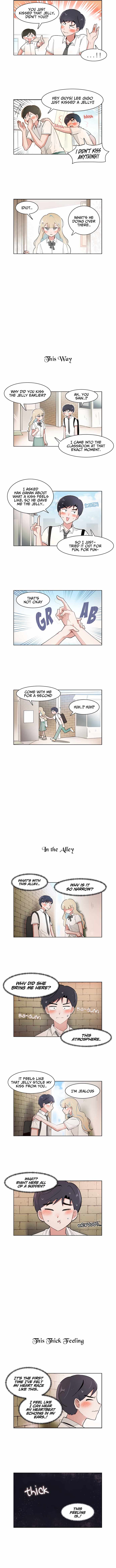 I Only Want to Beat You Chapter 171 - Page 3