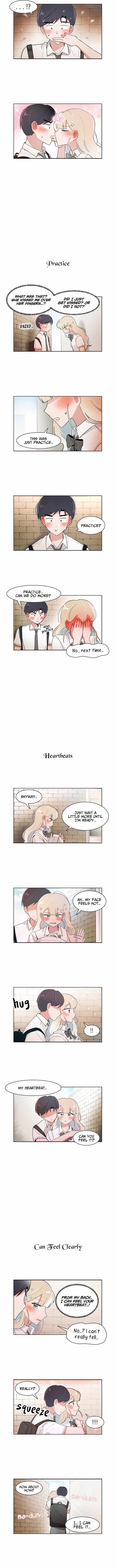 I Only Want to Beat You Chapter 171 - Page 4