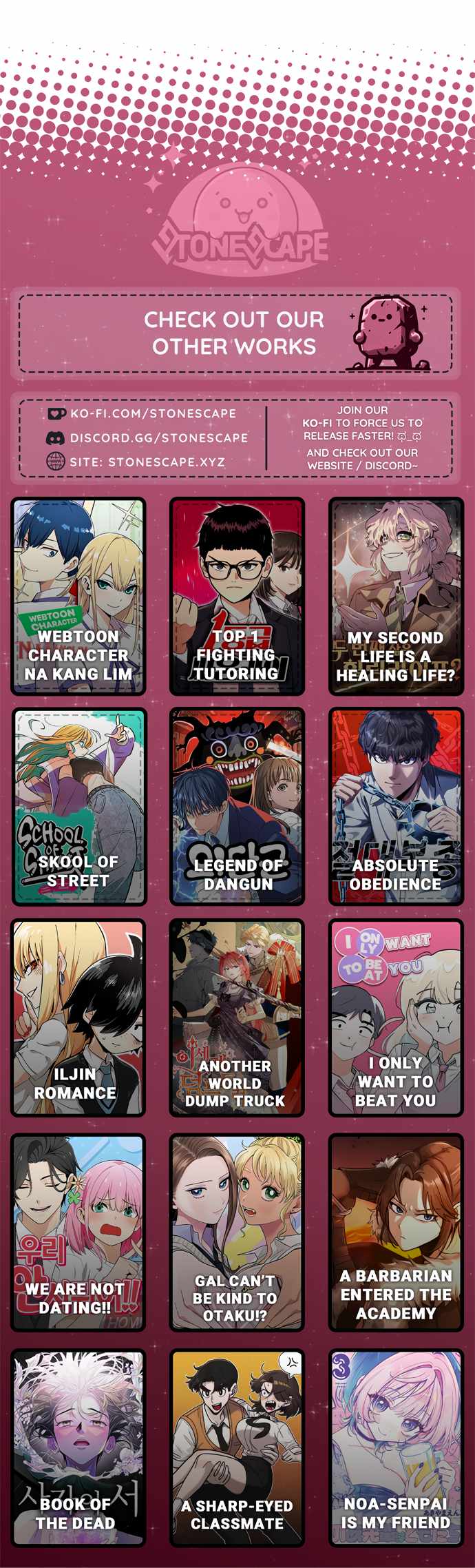 I Only Want to Beat You Chapter 171 - Page 6