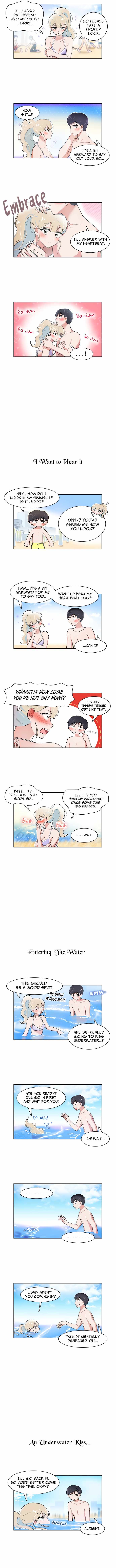 I Only Want to Beat You Chapter 188 - Page 2
