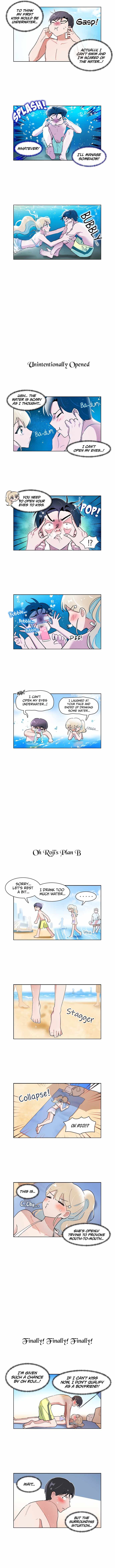 I Only Want to Beat You Chapter 188 - Page 3