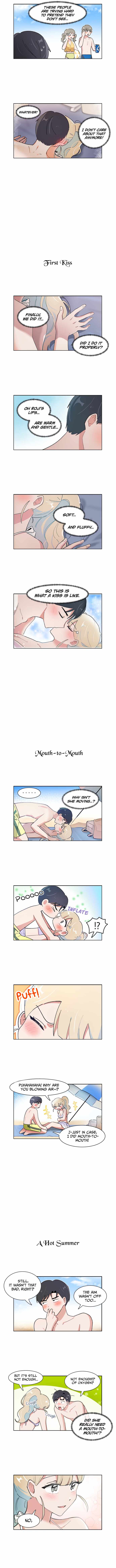 I Only Want to Beat You Chapter 188 - Page 4