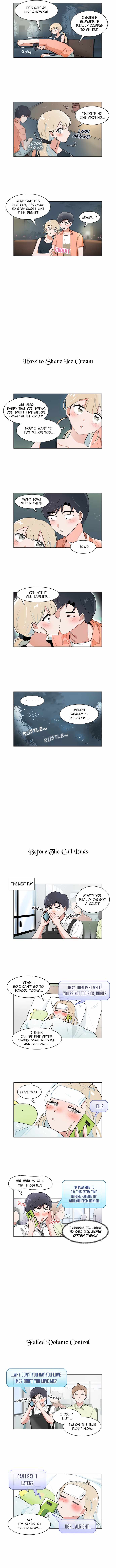 I Only Want to Beat You Chapter 189 - Page 3