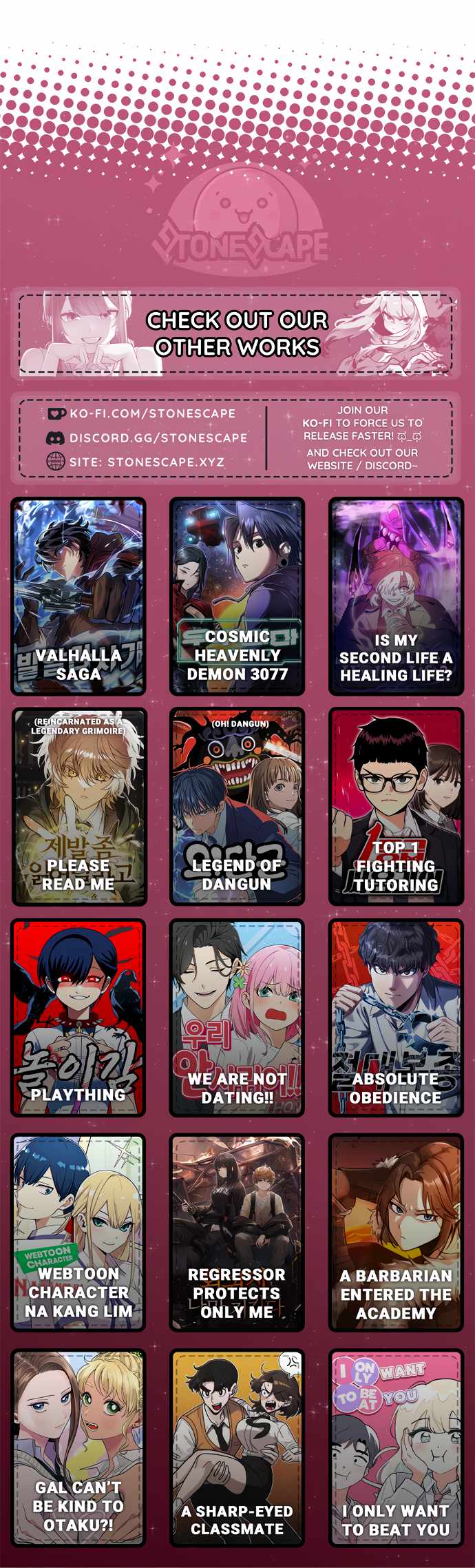 I Only Want to Beat You Chapter 189 - Page 6