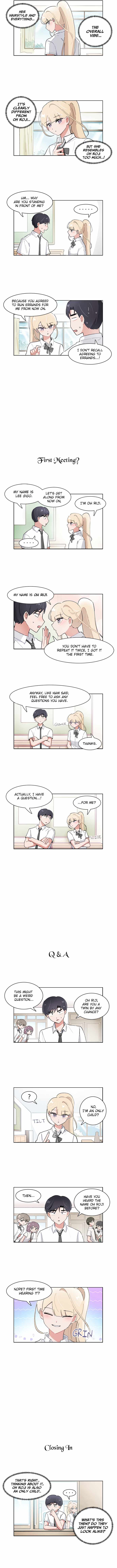 I Only Want to Beat You Chapter 190 - Page 2