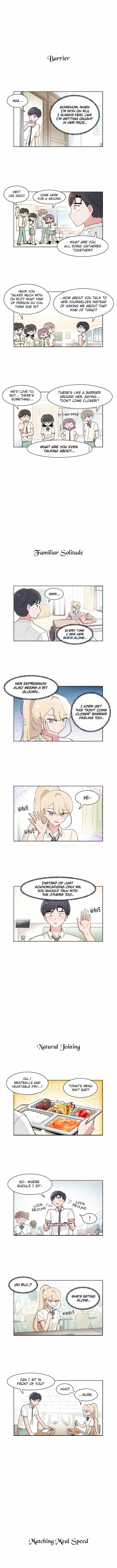 I Only Want to Beat You Chapter 191 - Page 1