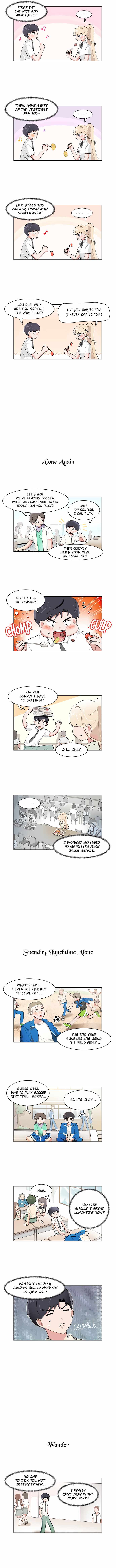 I Only Want to Beat You Chapter 191 - Page 2
