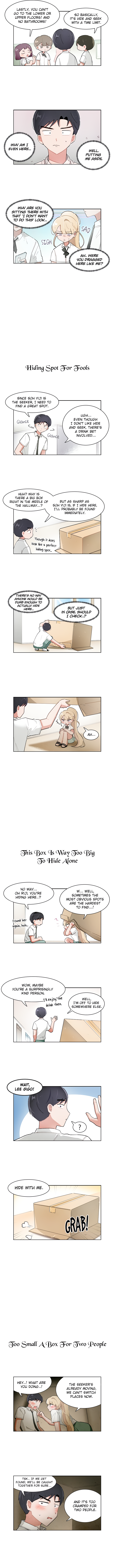 I Only Want to Beat You Chapter 197 - Page 3
