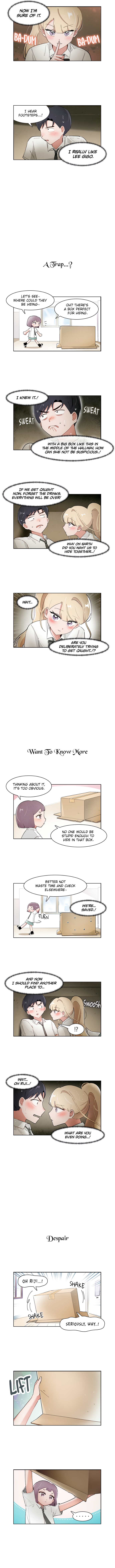 I Only Want to Beat You Chapter 197 - Page 4