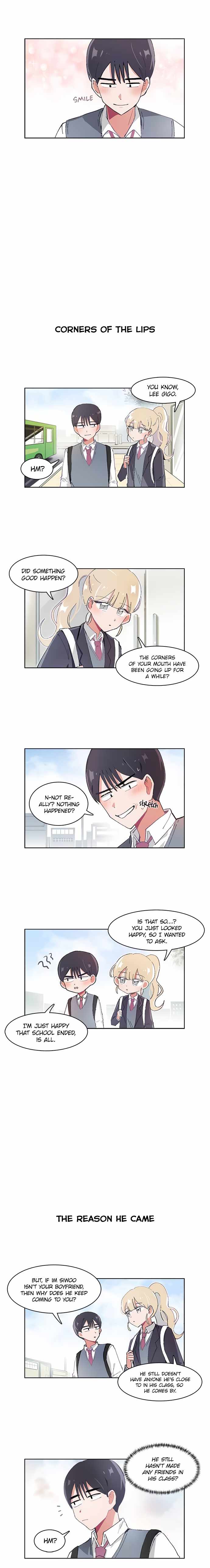 I Only Want to Beat You Chapter 21 - Page 7