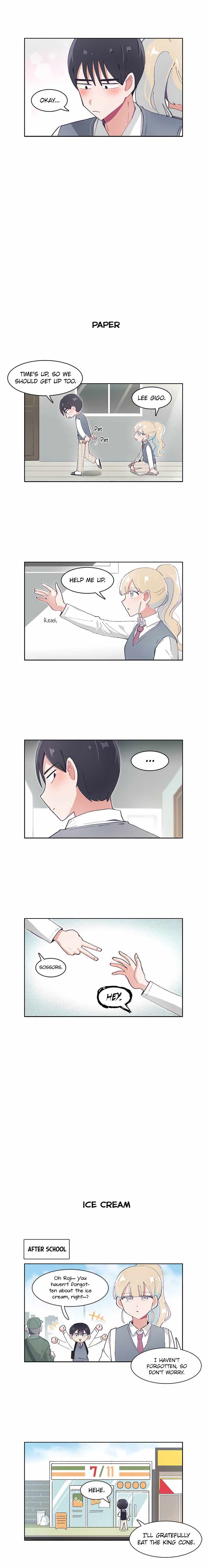 I Only Want to Beat You Chapter 23 - Page 7