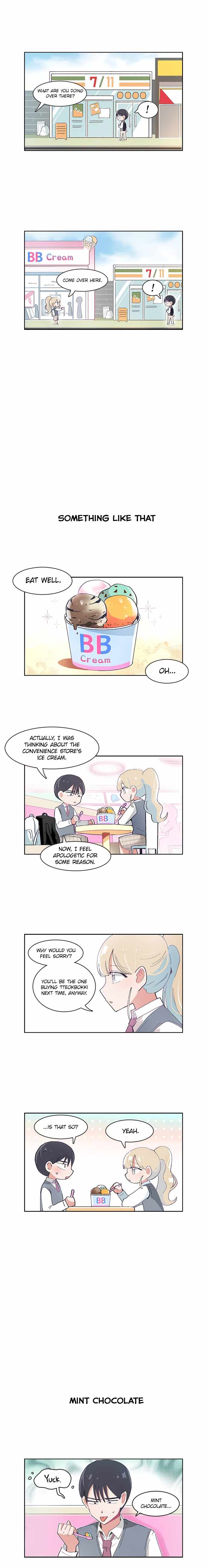 I Only Want to Beat You Chapter 23 - Page 8