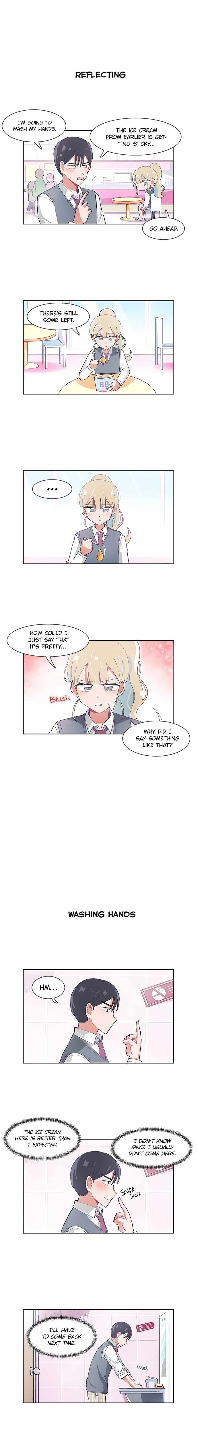 I Only Want to Beat You Chapter 24 - Page 6