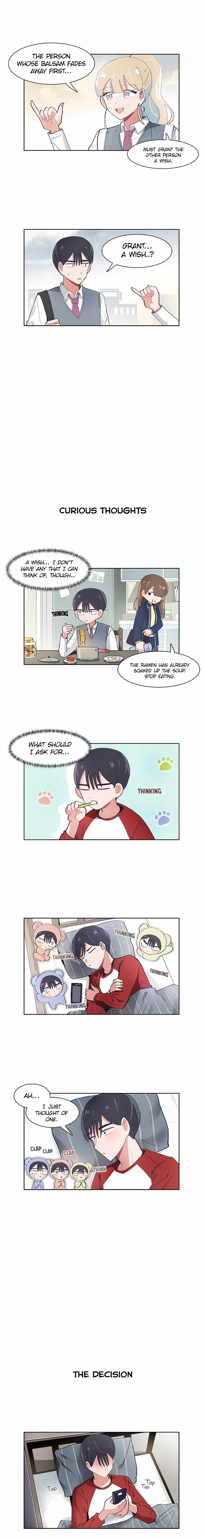 I Only Want to Beat You Chapter 24 - Page 8