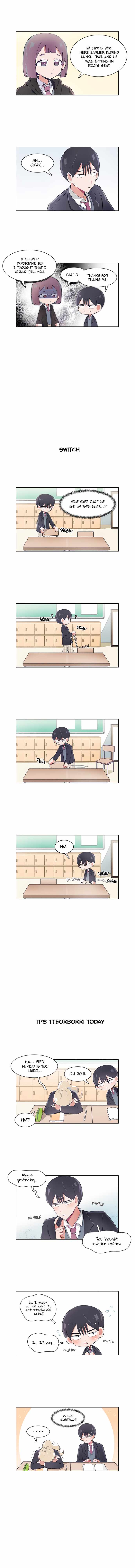 I Only Want to Beat You Chapter 27 - Page 6