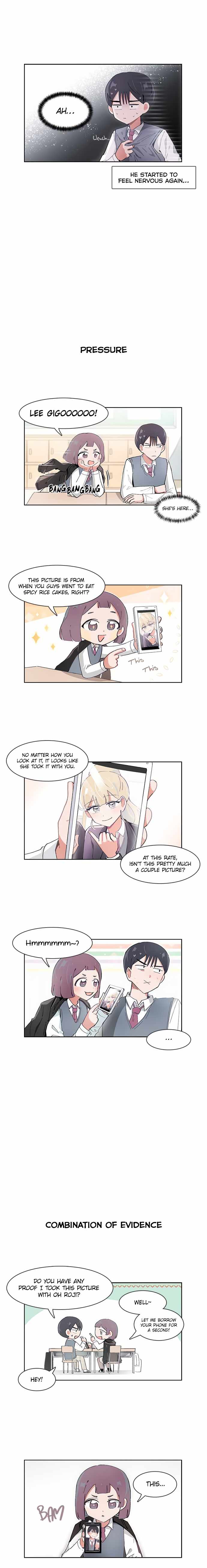 I Only Want to Beat You Chapter 29 - Page 2