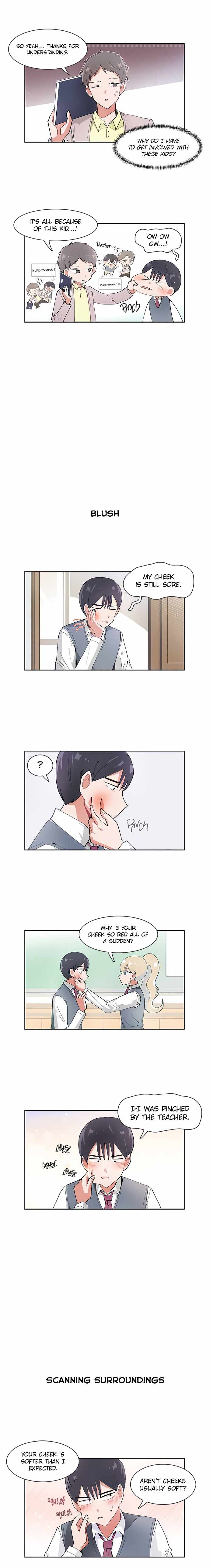I Only Want to Beat You Chapter 29 - Page 7