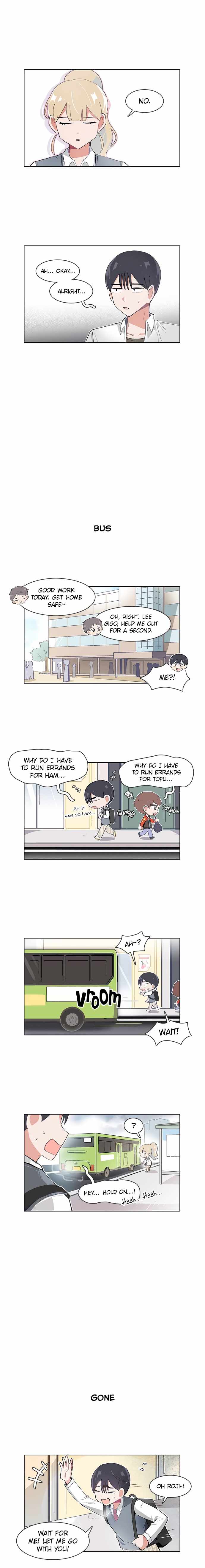 I Only Want to Beat You Chapter 30 - Page 7