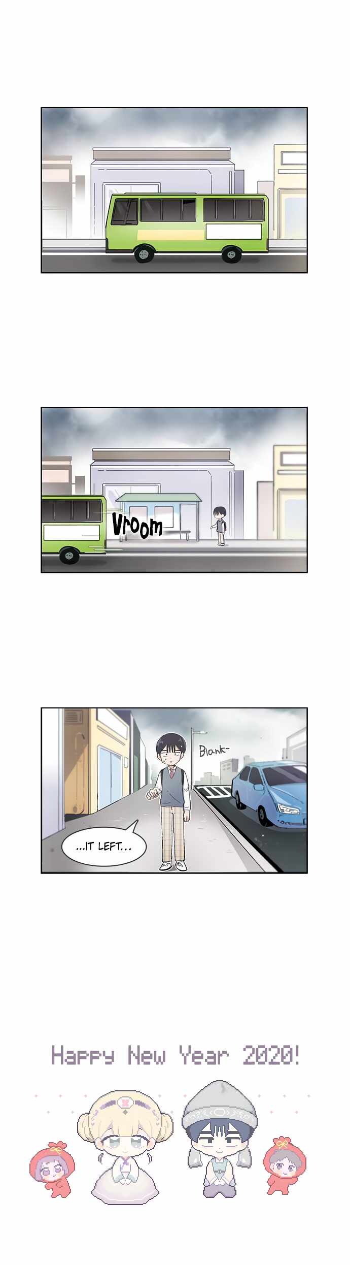 I Only Want to Beat You Chapter 30 - Page 8