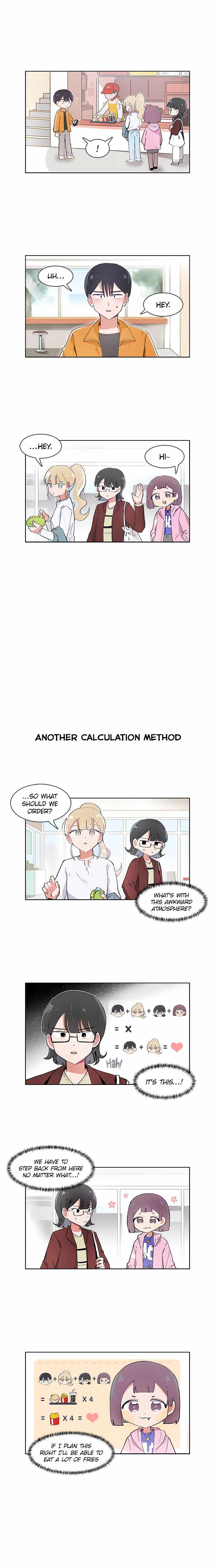 I Only Want to Beat You Chapter 31 - Page 4