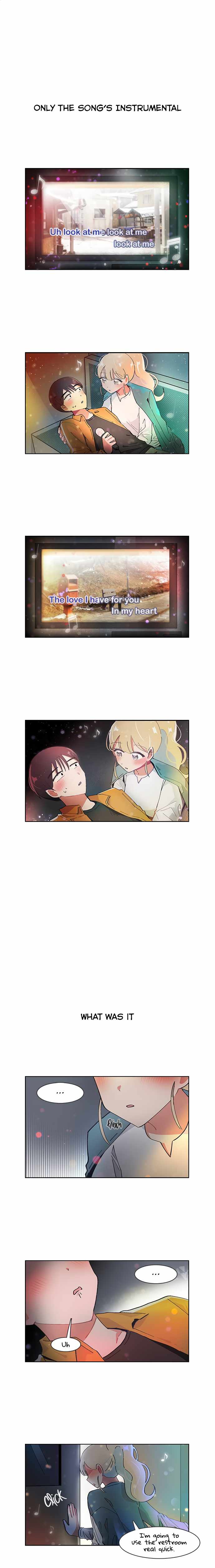 I Only Want to Beat You Chapter 33 - Page 1