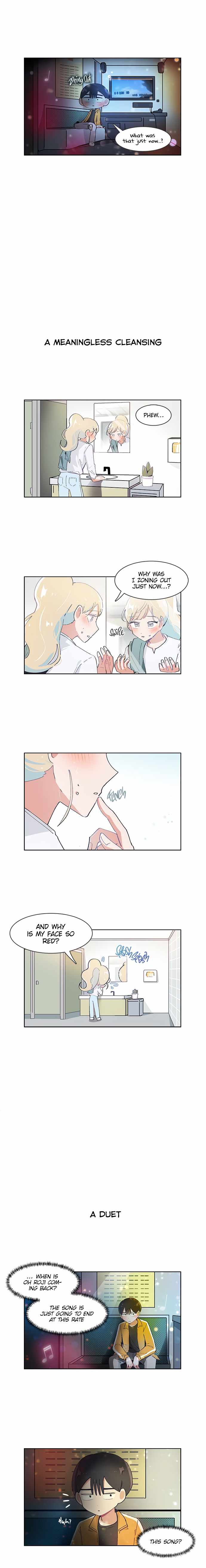 I Only Want to Beat You Chapter 33 - Page 2