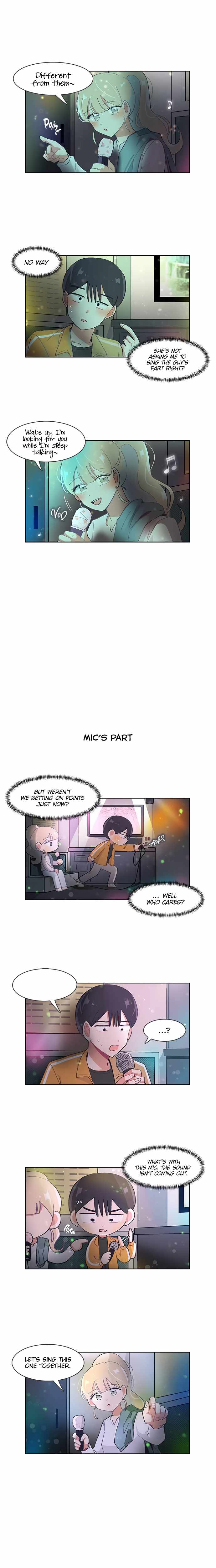 I Only Want to Beat You Chapter 33 - Page 4