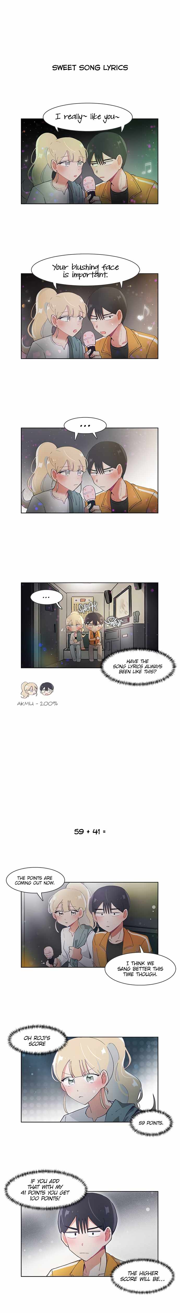 I Only Want to Beat You Chapter 33 - Page 5