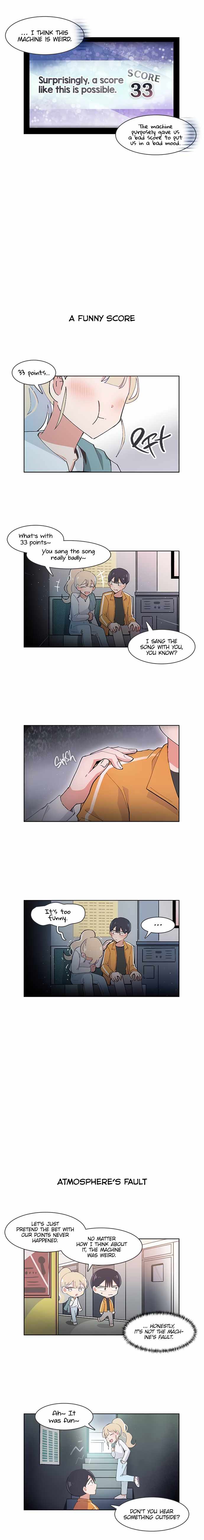 I Only Want to Beat You Chapter 33 - Page 6