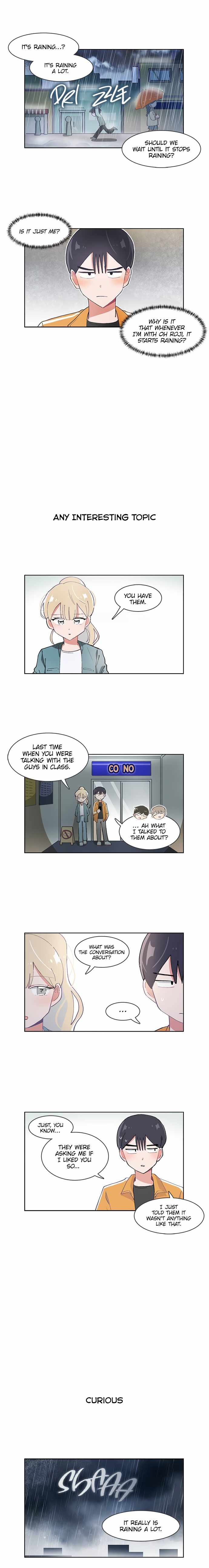 I Only Want to Beat You Chapter 33 - Page 7