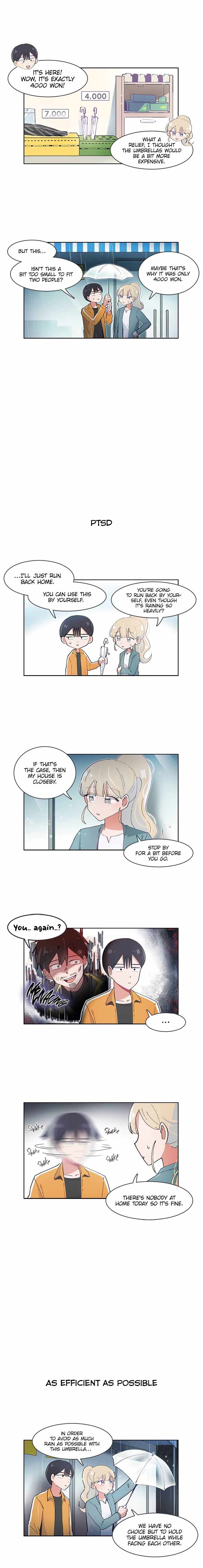 I Only Want to Beat You Chapter 34 - Page 3