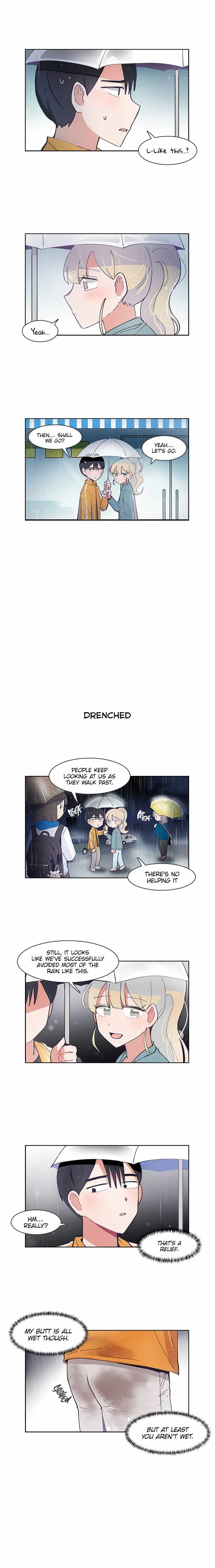I Only Want to Beat You Chapter 34 - Page 4