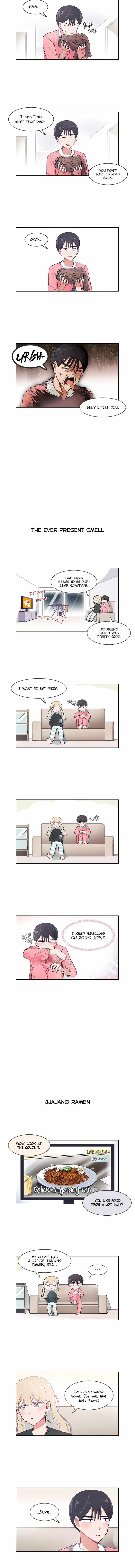 I Only Want to Beat You Chapter 35 - Page 2