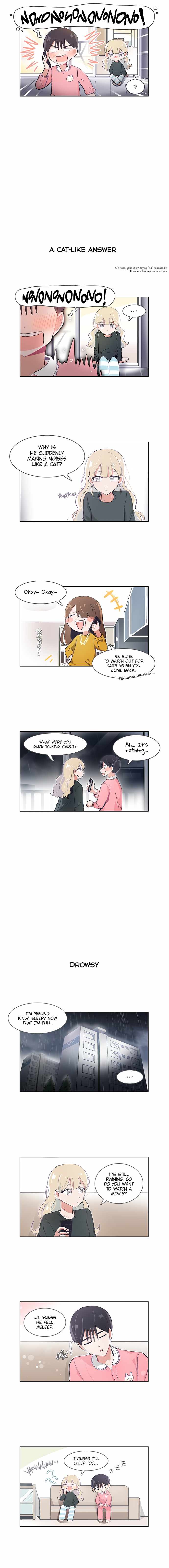 I Only Want to Beat You Chapter 35 - Page 5