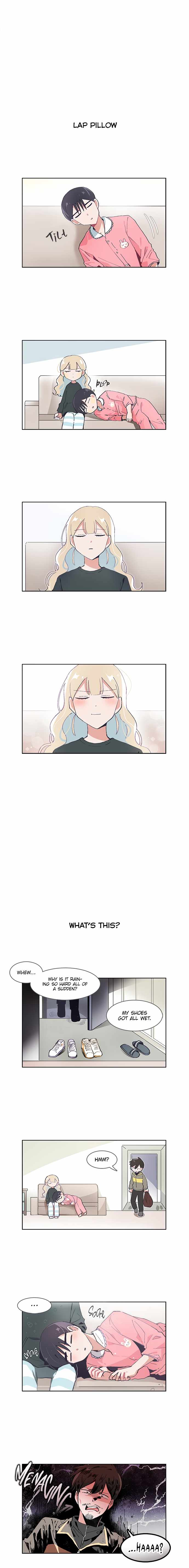 I Only Want to Beat You Chapter 35 - Page 6