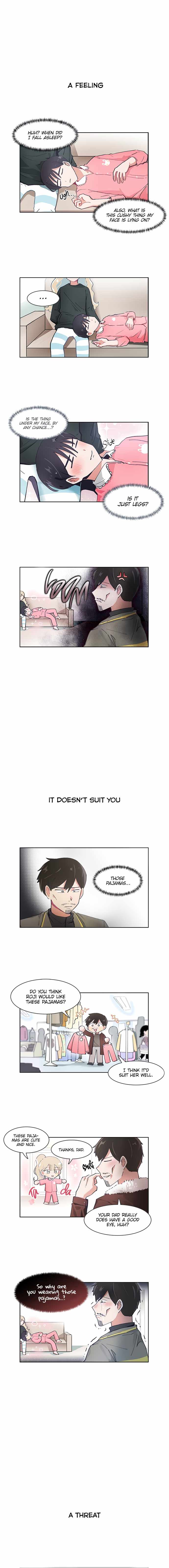I Only Want to Beat You Chapter 36 - Page 1