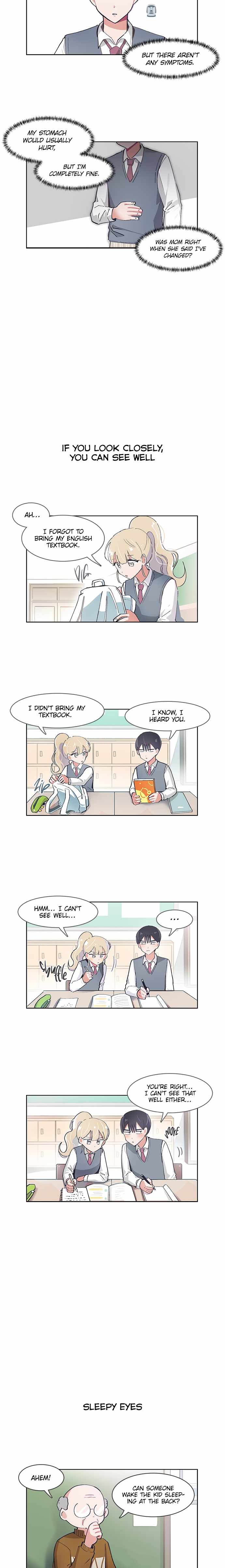 I Only Want to Beat You Chapter 37 - Page 2
