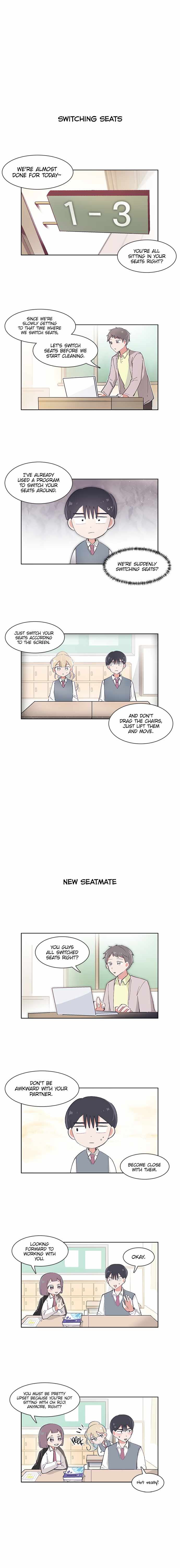 I Only Want to Beat You Chapter 37 - Page 7