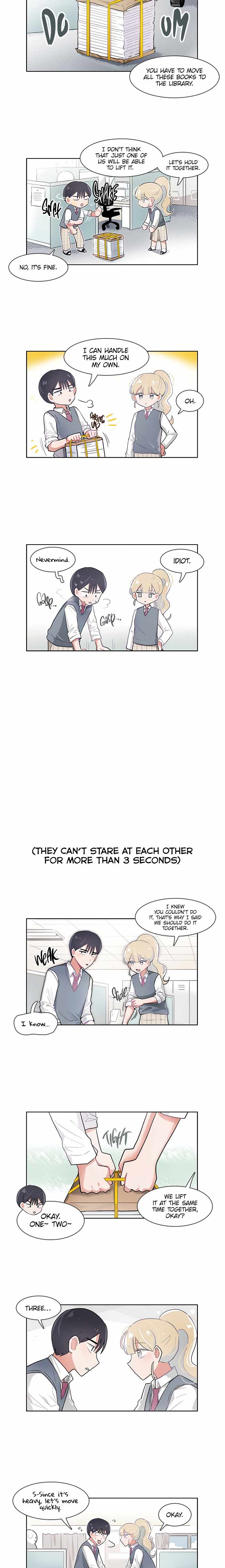 I Only Want to Beat You Chapter 38 - Page 6