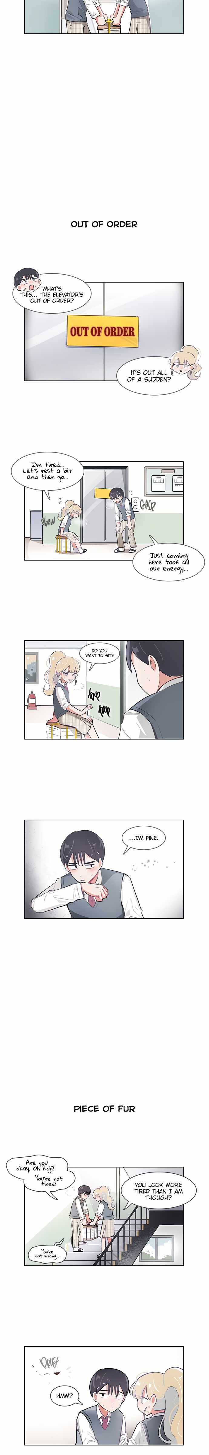 I Only Want to Beat You Chapter 38 - Page 7
