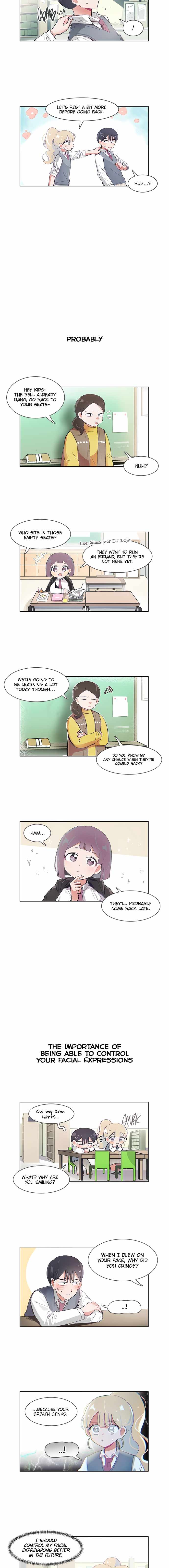 I Only Want to Beat You Chapter 39 - Page 2