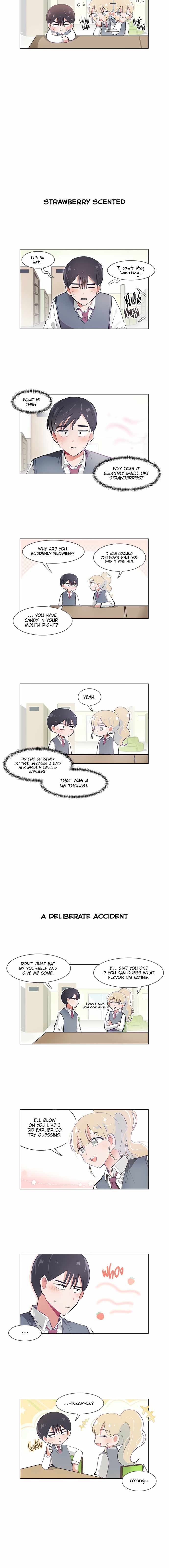 I Only Want to Beat You Chapter 39 - Page 3