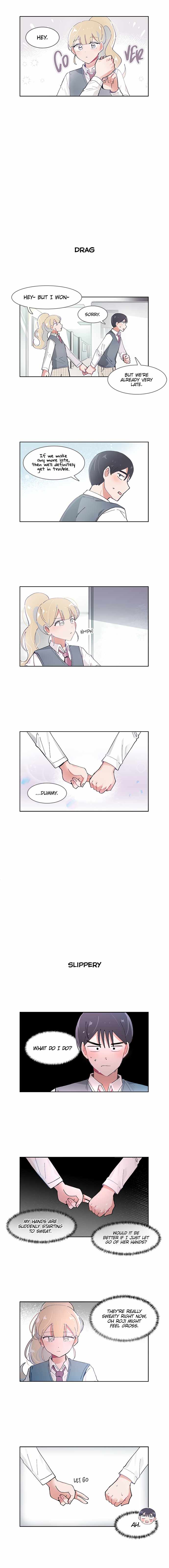 I Only Want to Beat You Chapter 39 - Page 5