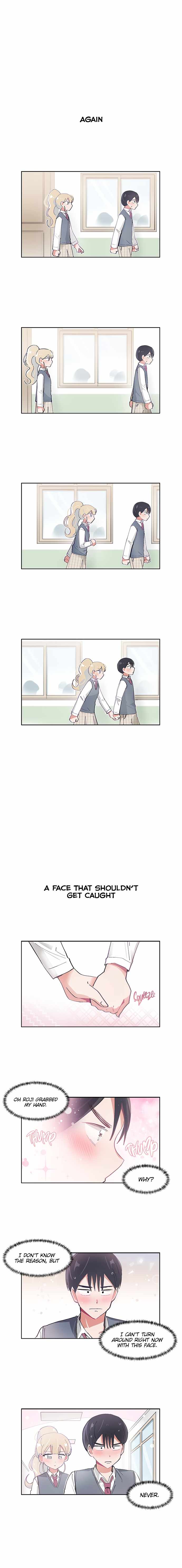 I Only Want to Beat You Chapter 39 - Page 6