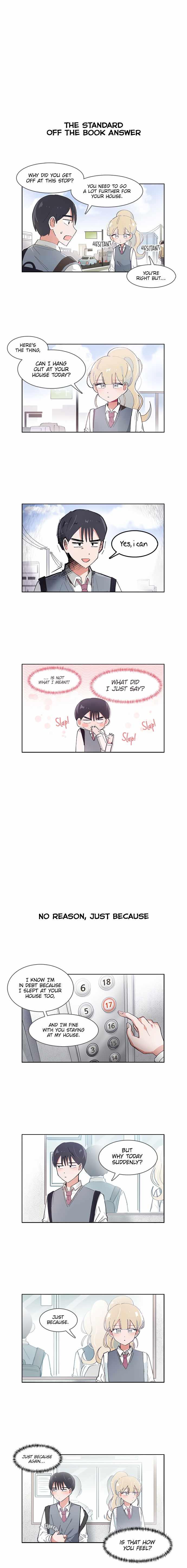 I Only Want to Beat You Chapter 40 - Page 6